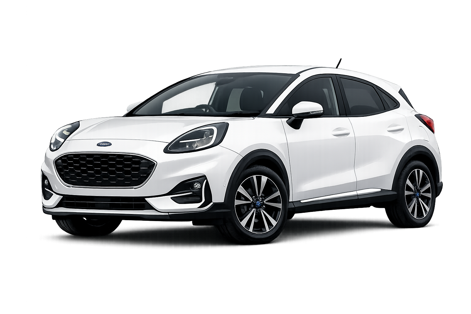 Ford Puma car for hire Rhyl, north wales